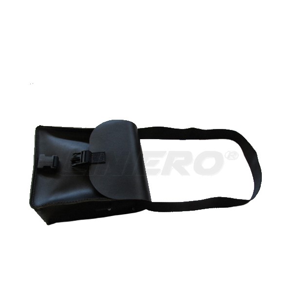 BOLSO TALEGON CUERO 25X24X10 CMS. STANDAR - Imagen 2