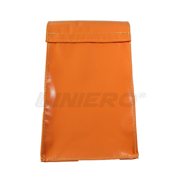 BOLSO PROT. IMPER. GUANTE DIELEC. CORTO 33X22 CMS. (N)