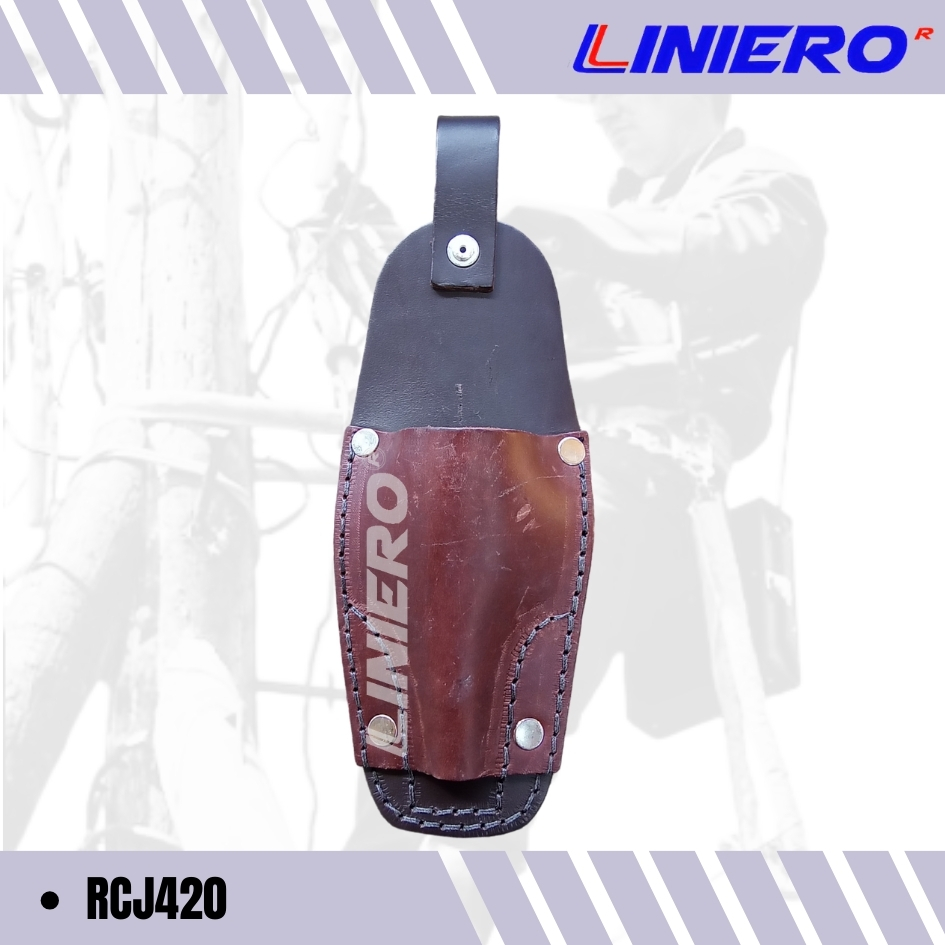 CARTUCHERA ENFIERRADOR (PORTA ALICATES)