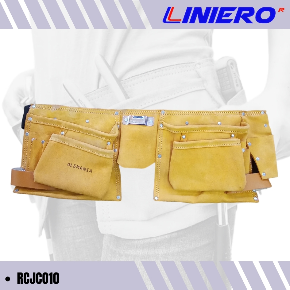 COLETO CARPINTERO (10 POCKET)