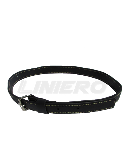 CINTURON CUERO REFORZADO P/HERRAMIENTAS 1.370X0.38 CMS. (M)