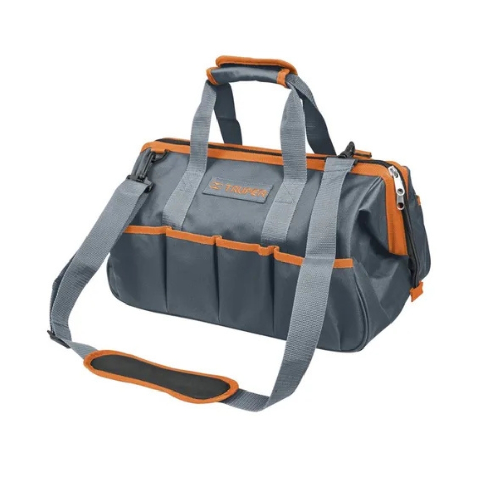 MALETA FLEXIBLE P/HERRAMIENTAS 22 (17108) TRUPER