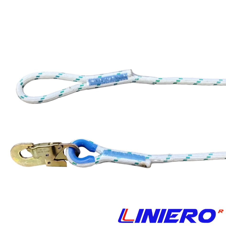 MENSAJERO PERLON 1/2″ TRENZADO MQ. NORMAL/LAZADA - Imagen 2