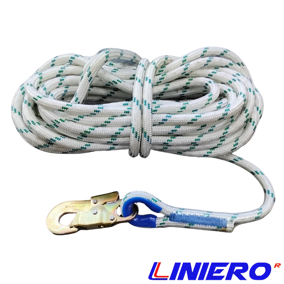 MENSAJERO PERLON 1/2″ TRENZADO MQ. NORMAL/LAZADA