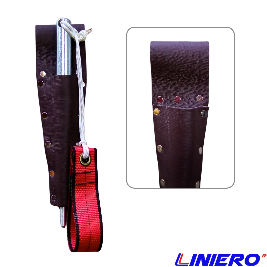 CARTUCHERA PORTA CARRACA TIPO KLEIN