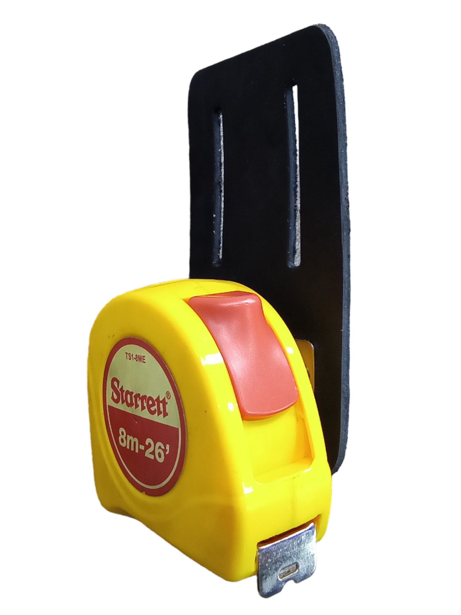 CARTUCHERA PORTA HUINCHA CON GANCHO