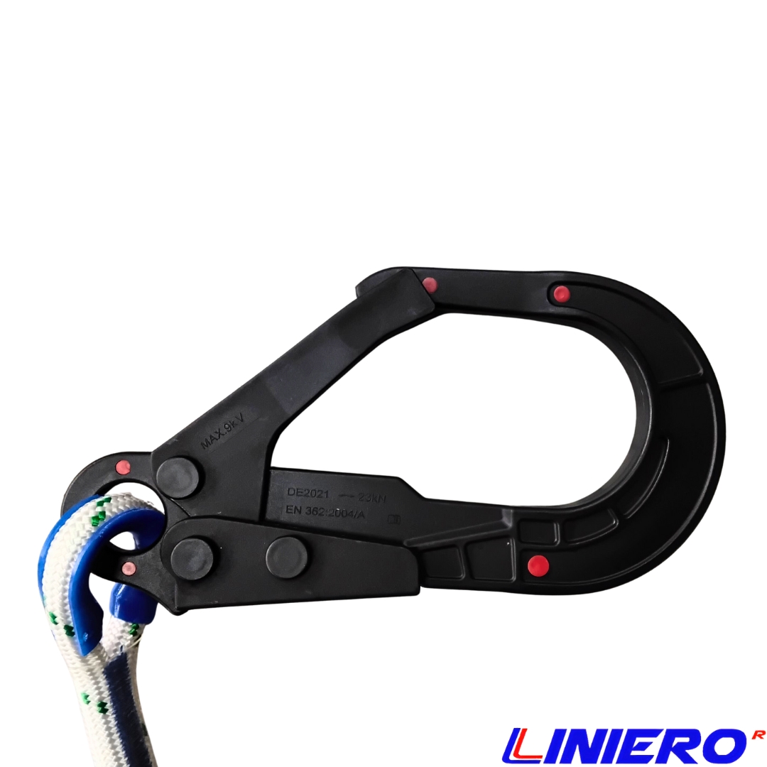 MENSAJERO DIELECTRICO PERLON 1/2″ TRENZADO MQ. ESCALA/LAZADA - Imagen 3