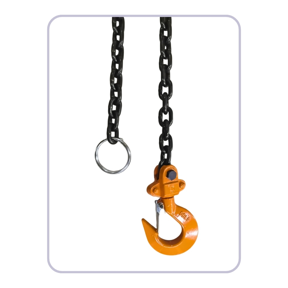 TECLE PALANCA 750 KG. X 1.5 MTS. DAESAN - Imagen 3