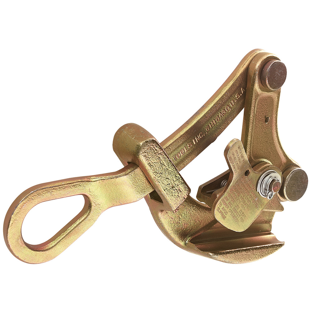 MORDAZA KLEIN 4.00-22.00 MM. MORD. PARALELA C/SEGURO