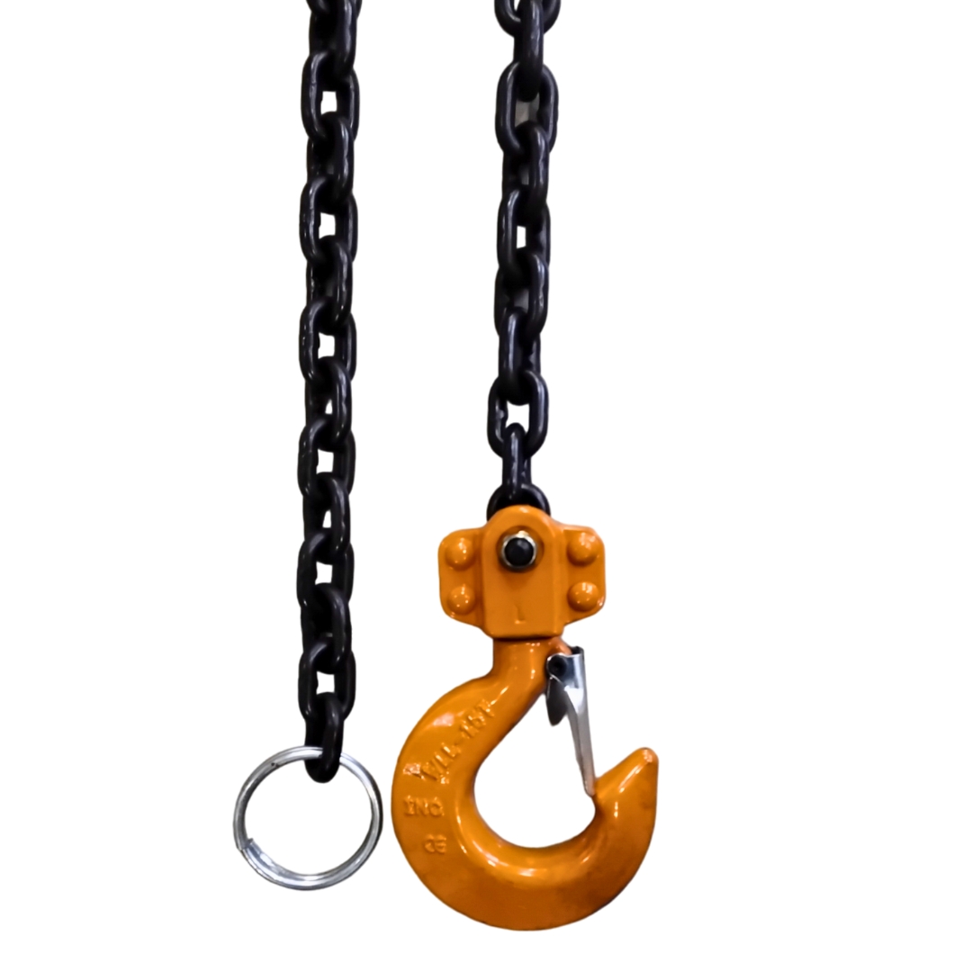 TECLE PALANCA 1.5 TON. 1.5 MTS. DAESAN - Imagen 3