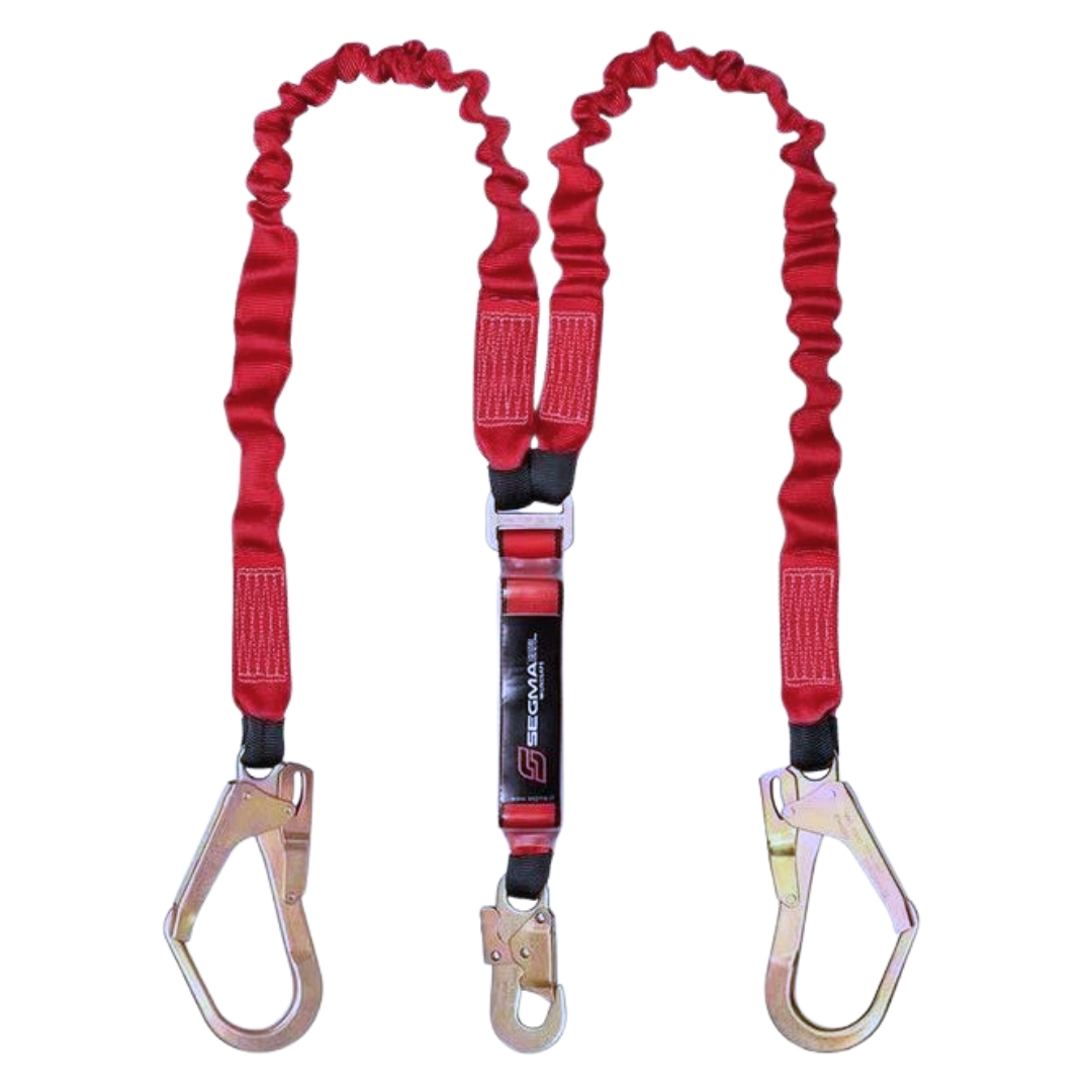 AMORTIGUADOR CINTA ELASTICADA DOBLE TWIN REX (SEGMA)