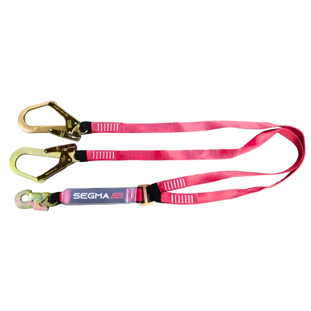 AMORTIGUADOR CINTA PLANA FLOYD (SEGMA)