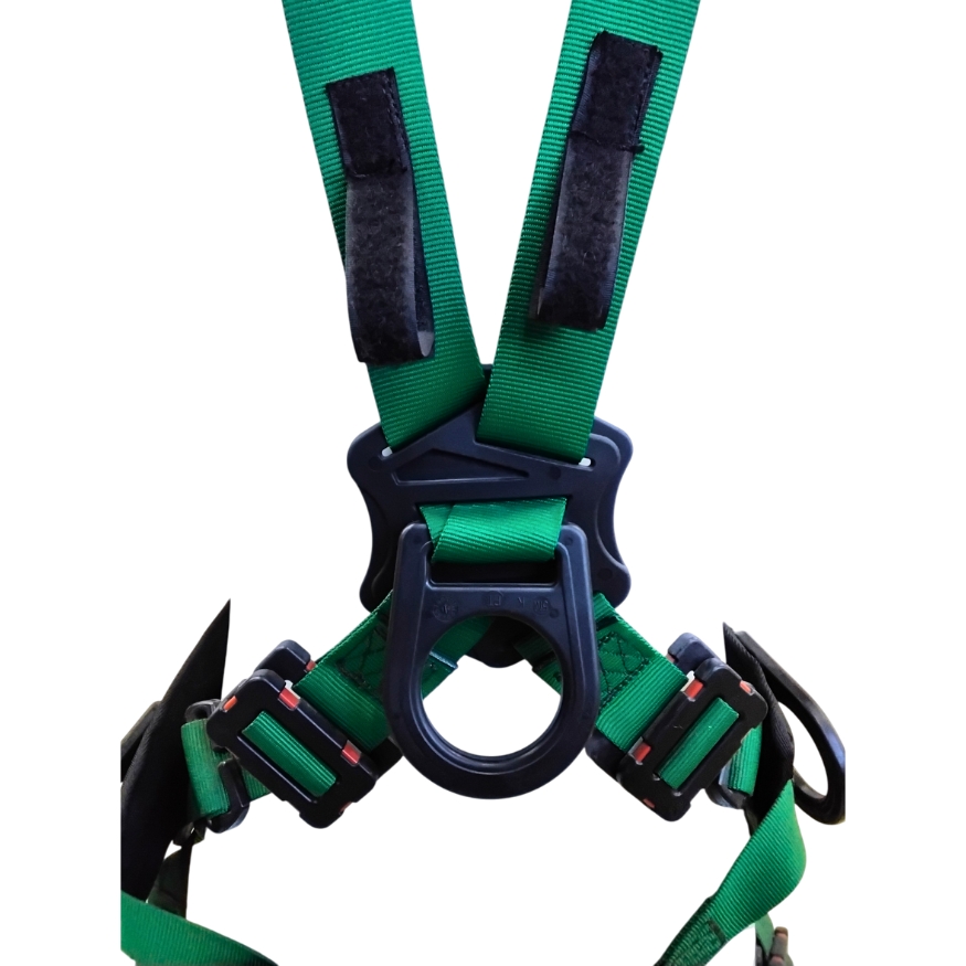 ARNES 4 ARGOLLAS DIELECTRICO E IGNIFUGO C/APOYO TALLA L/XL MACAYA - Imagen 2