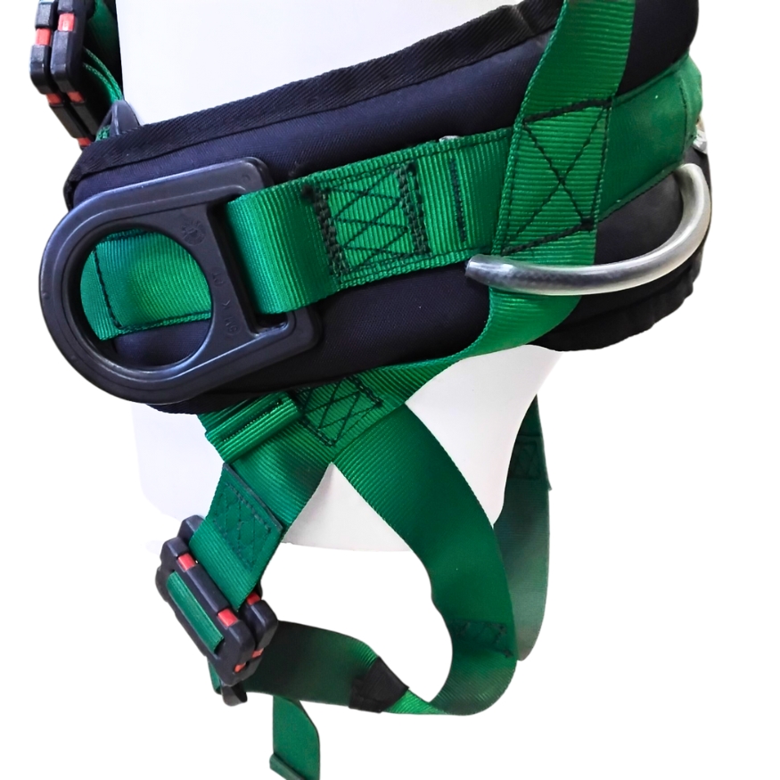 ARNES 4 ARGOLLAS DIELECTRICO E IGNIFUGO C/APOYO TALLA L/XL MACAYA - Imagen 4