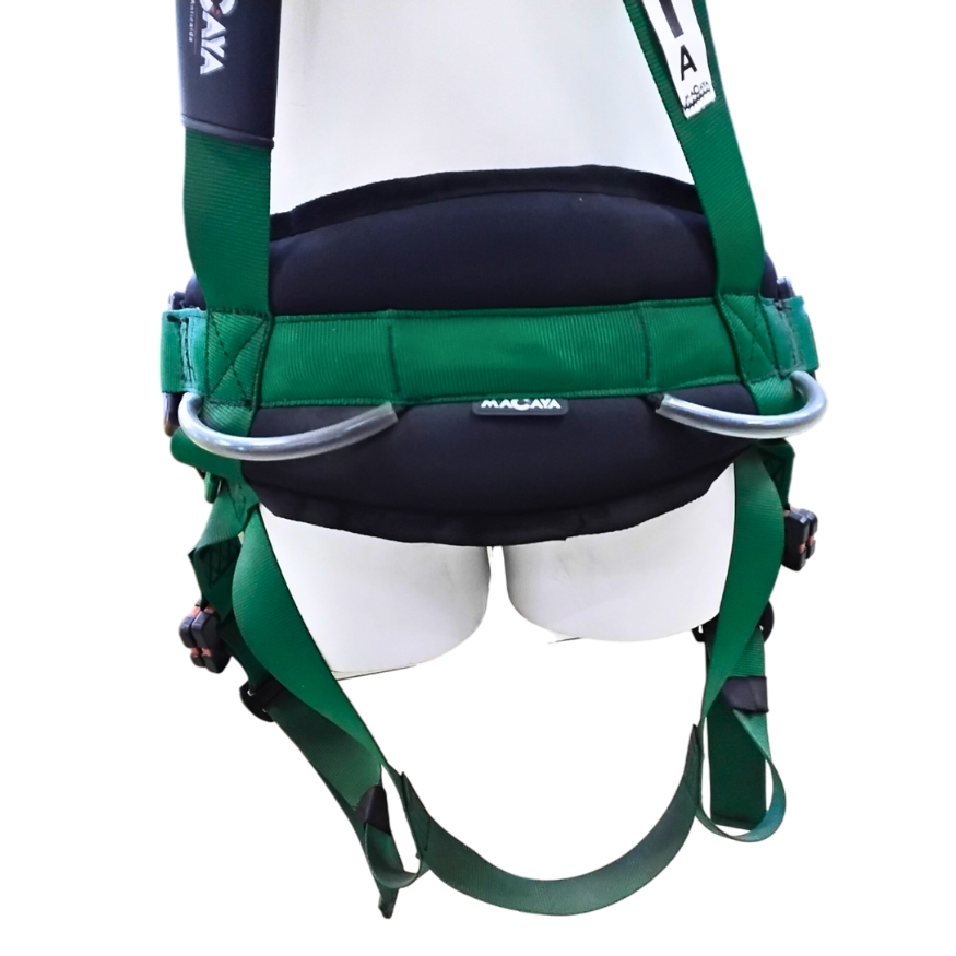 ARNES 4 ARGOLLAS DIELECTRICO E IGNIFUGO C/APOYO TALLA L/XL MACAYA - Imagen 5