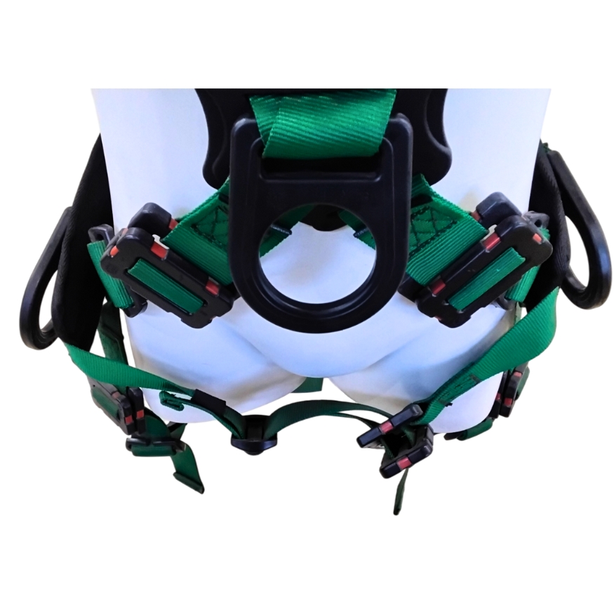 ARNES 4 ARGOLLAS DIELECTRICO E IGNIFUGO C/APOYO TALLA L/XL MACAYA - Imagen 6