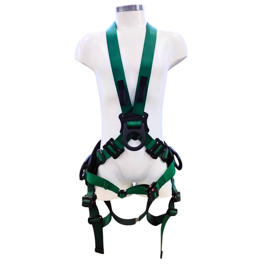 ARNES 4 ARGOLLAS DIELECTRICO E IGNIFUGO C/APOYO TALLA L/XL MACAYA