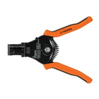 PINZA PELACABLES AUTOMATICAS DE PRESION PE-CA-X (17376) TRUPER