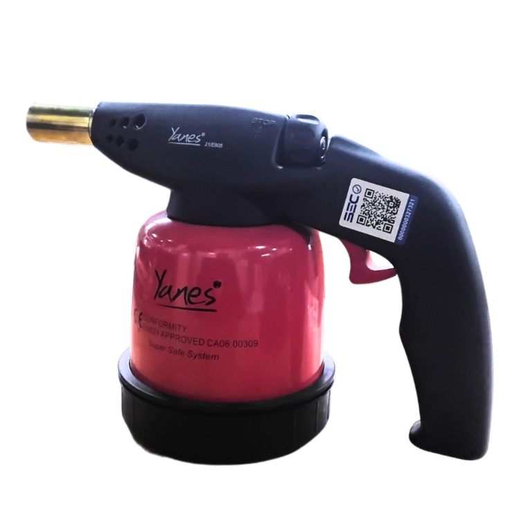 SOPLETE C/CHISPERO PROF-200 C/PIEZO. METAL