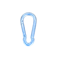 MOSQUETON SIN ARGOLLA