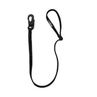 CINTA ANCLAJE DIELECTRICO MQ.107 S/OJO CUERO 25 MM.X1.80 MTS. REGULABLE MACAYA