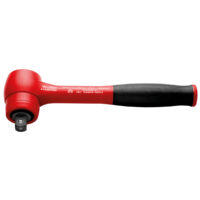 LLAVE CHICHARRA 1/2″ AISLADA MANGO GOMA TRAMONTINA