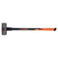 COMBO 16 LBS. MANGO FIBRA DE VIDRIO MD-16F (16546) TRUPER