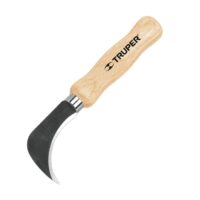 CUCHILLO CORVO 8″ P/LINOLEO (NL-8) TRUPER