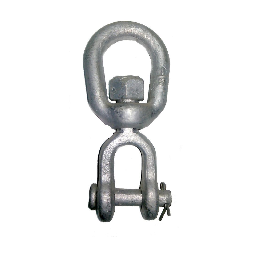 DESTORCEDOR FORJADO OJO/GRILLETE MODELO CROSBY G-403