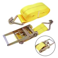 AMARRA DE CARGA 9.0 MTS.X2" C/CHICHARRA (5 TONELADAS)
