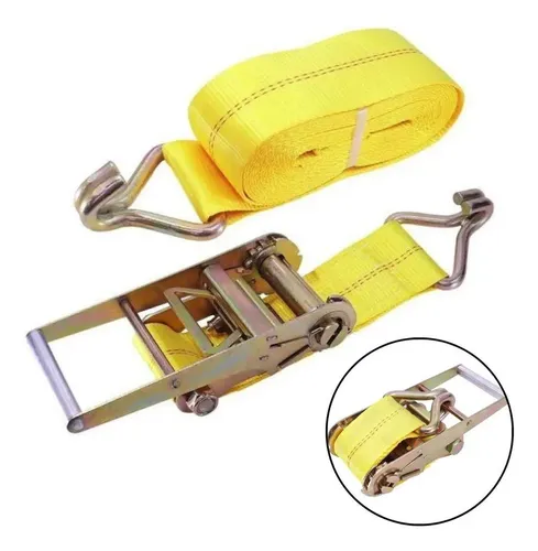 Inicio Liniero 40 AMARRA DE CARGA 9.0 MTS.X2″ C/CHICHARRA (5 TONELADAS)