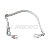 ESTROBO LINIERO (CUERO CROMO)