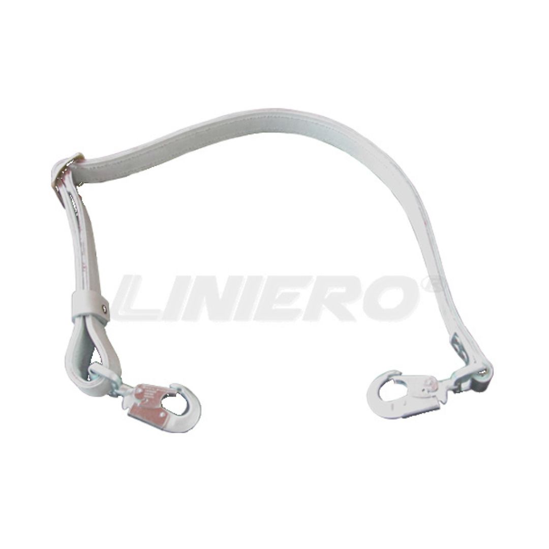 ESTROBO LINIERO (CUERO CROMO)