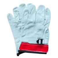 GUANTE PROTECTOR ROJO CORTO CLASE 0 Y 00 HASTA 1000V BT