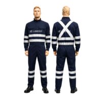 OVEROL IGNÍFUGO FR RAULÍ ATPV 11 CalCm2