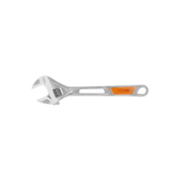 LLAVE FRANCESA DOBLE GRIP - TRUPER