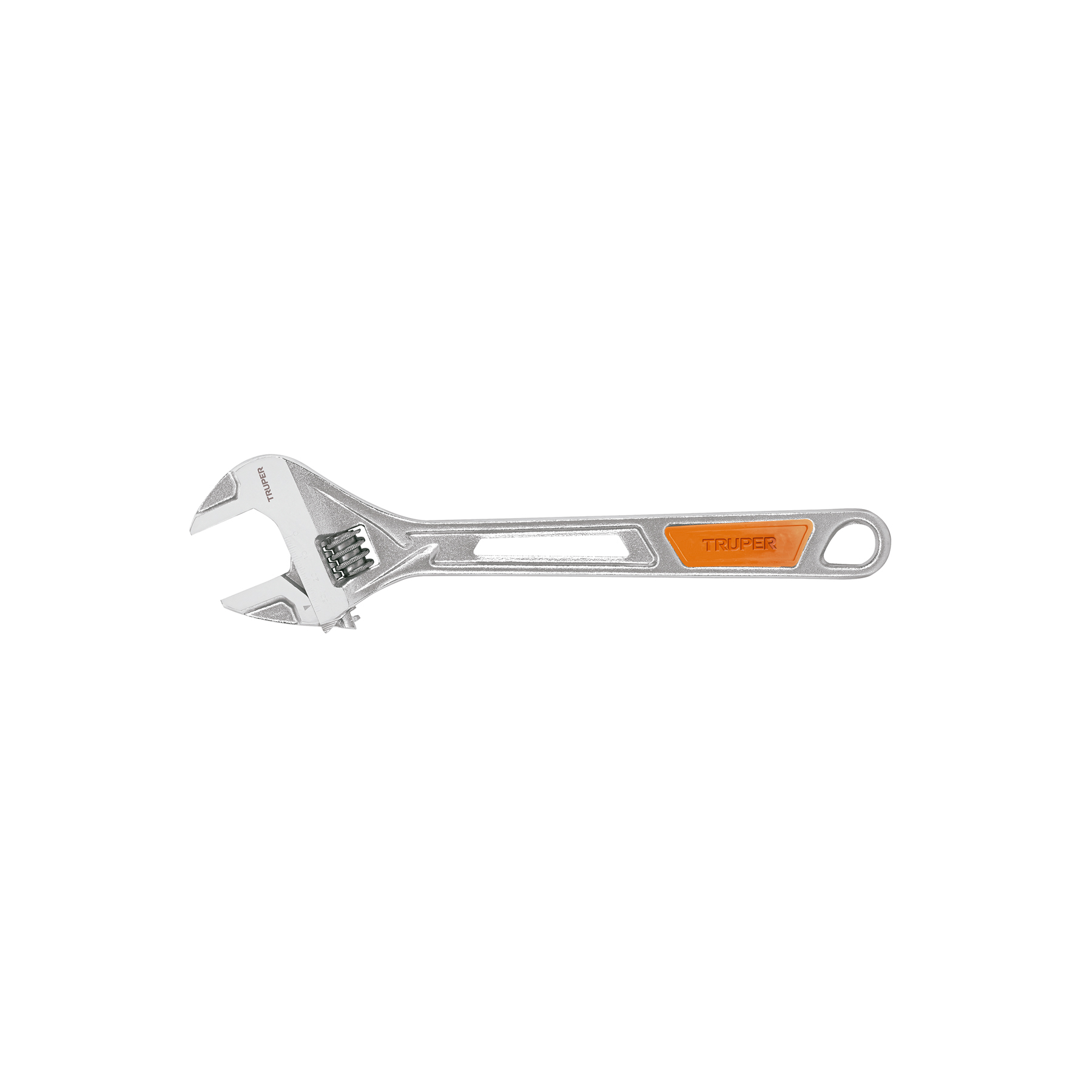 LLAVE FRANCESA DOBLE GRIP - TRUPER 1 LLAVE FRANCESA DOBLE GRIP - TRUPER