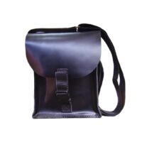 BOLSO TALEGON CUERO 25X24X10 CMS. STANDAR